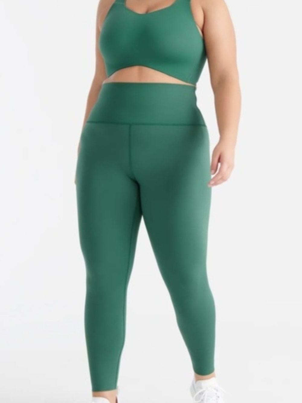 Knix Essentials Technical Peppermint High Waist Legging Size XL/XXL